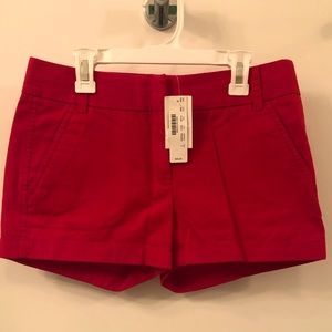 J. Crew Chino Shorts